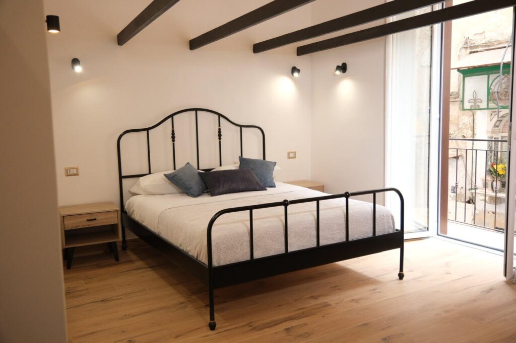 Luxury apartments in Naples - Napoli Nests